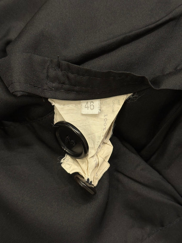 1990s Helmut Lang nylon duster trench coat