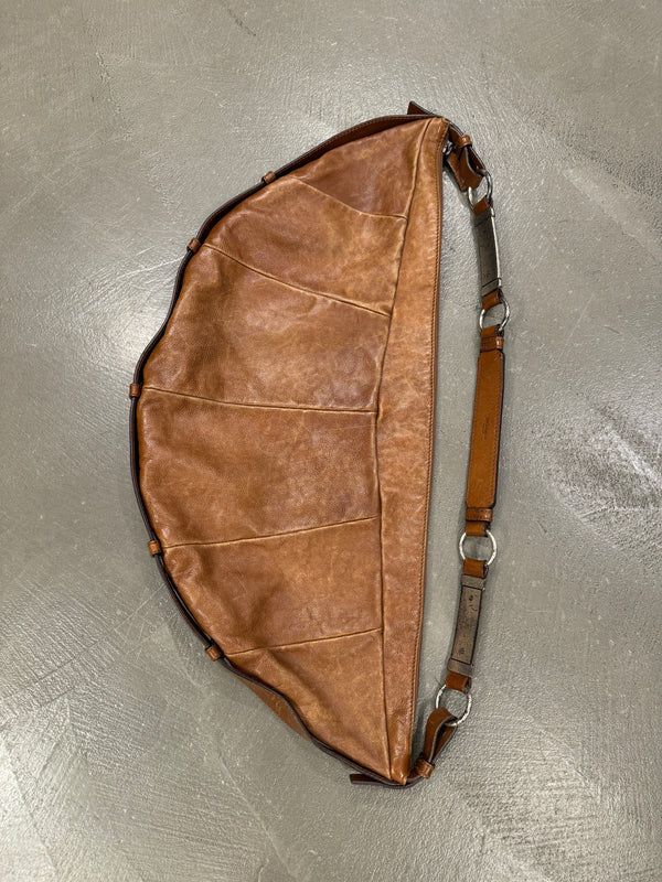 S/S2002 Yves Saint Laurent by Tom Ford Mombasa runway sling bag