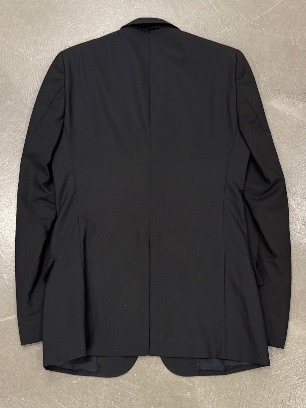 2000s Dior Homme blazer jacket