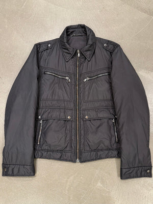 2000s Dolce & Gabbana multi-pocket jacket