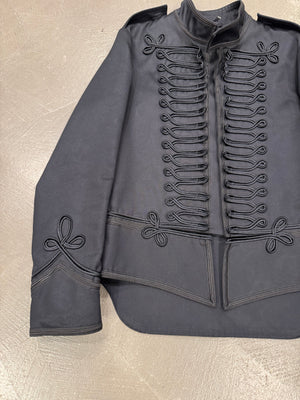 S/S2006 Dior by Hedi slimane runway napoleon jacket
