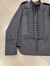Load image into Gallery viewer, S/S2006 Dior by Hedi slimane runway napoleon jacket
