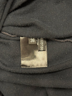S/S2005 Ann Demeulemeester graphic tank top