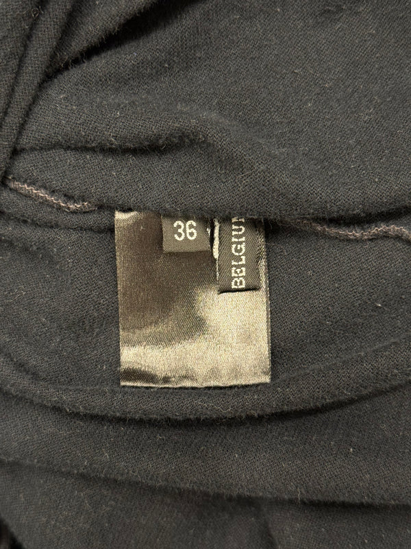 S/S2005 Ann Demeulemeester graphic tank top