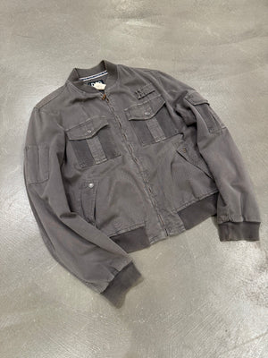S/S 2003 Dolce & Gabbana military cargo jacket
