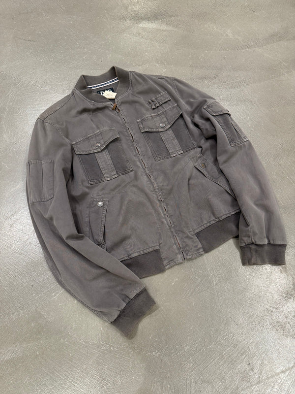 S/S 2003 Dolce & Gabbana military cargo jacket