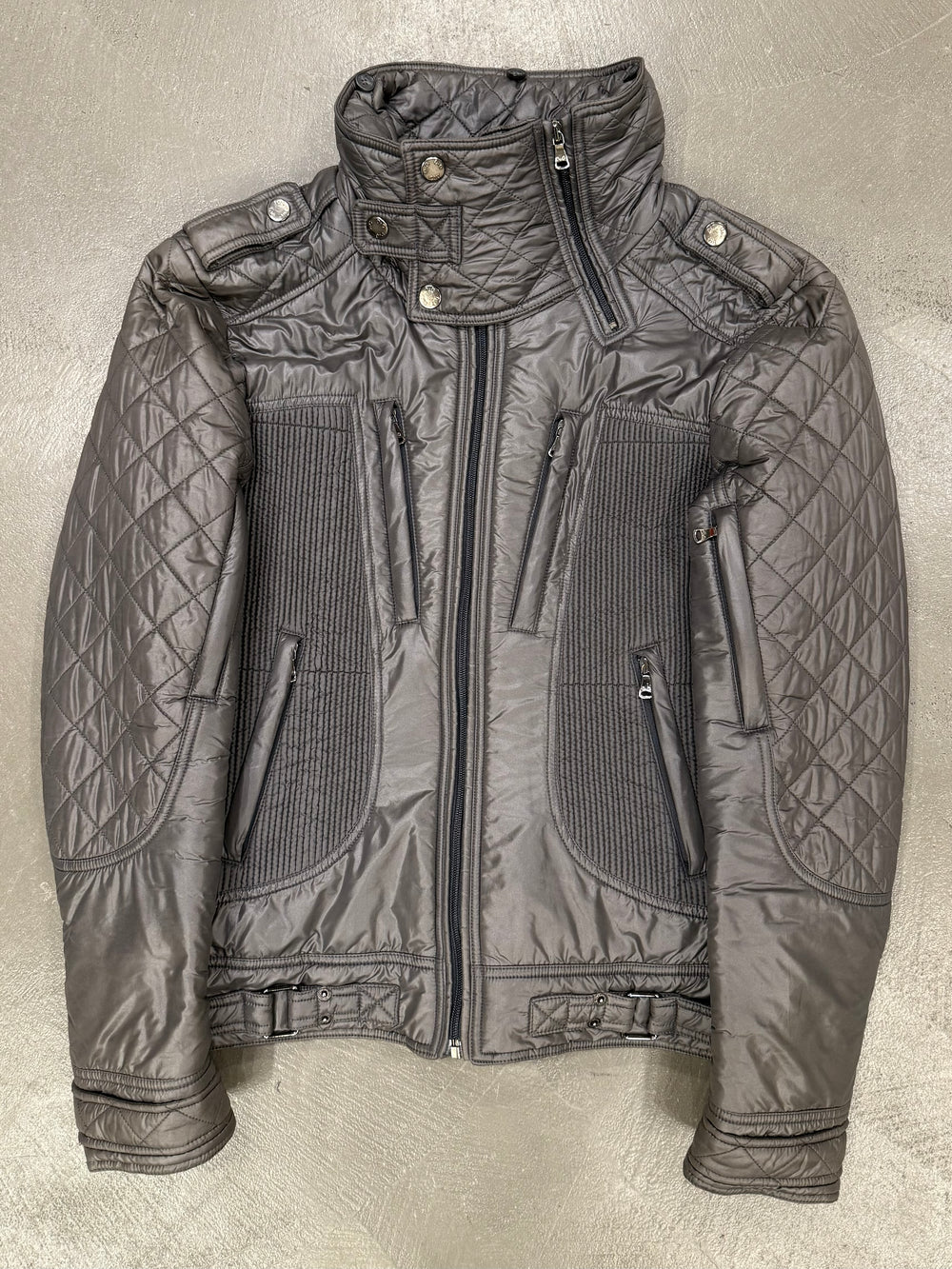 2000s Dolce & Gabbana ski astro technical jacket