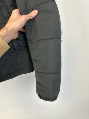 SS2007 Miu Miu paneled nylon jacket