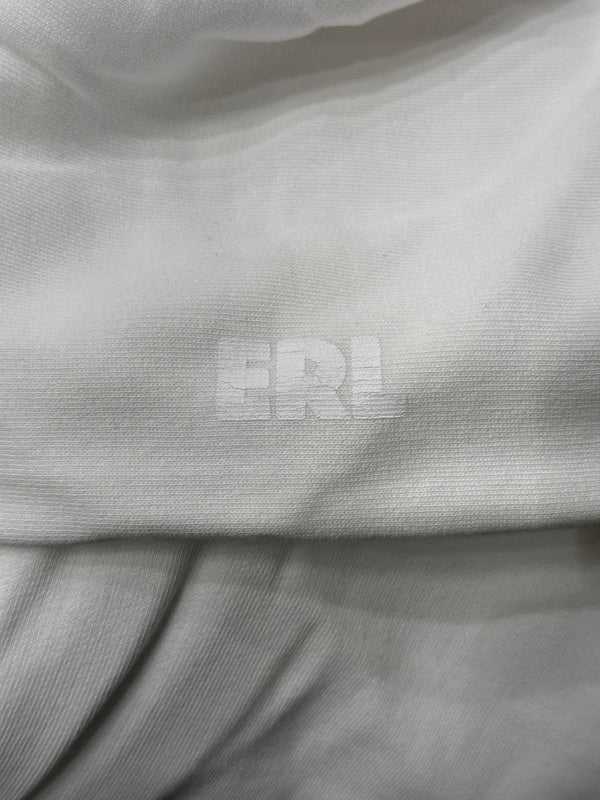 ERL white hoodie