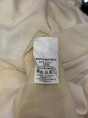 2000s Maison Margiela Miss Deanna faded knit