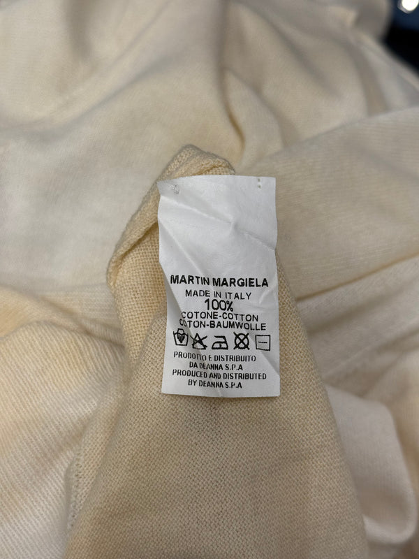 2000s Maison Margiela Miss Deanna faded knit