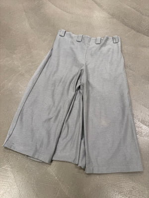 2000s Y’s Yohji Yamamoto hybrid skirt / pants