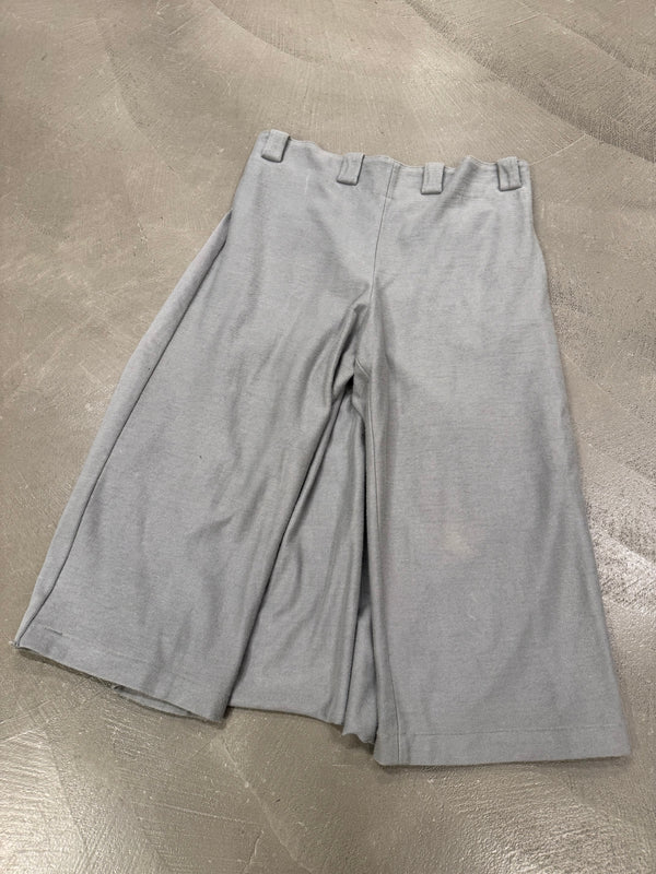 2000s Y’s Yohji Yamamoto hybrid skirt / pants
