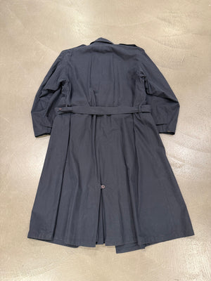 1990s Giorgio Armani double breasted trench coat