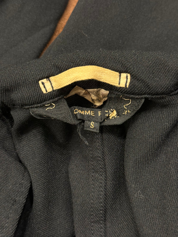 1990s Comme des Garçons multi pocket blazer jacket