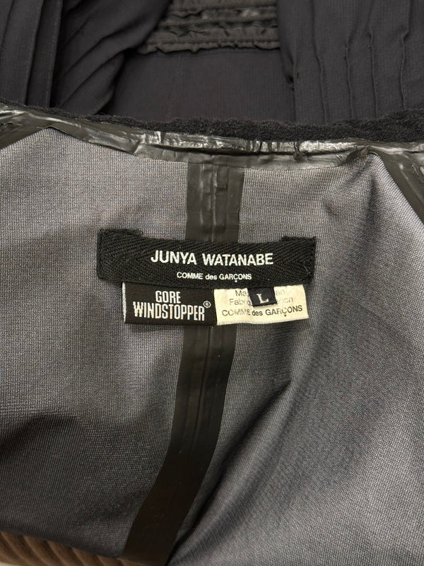 A/W2005 Junya Watanabe runway goretex victorian-style cropped jacket