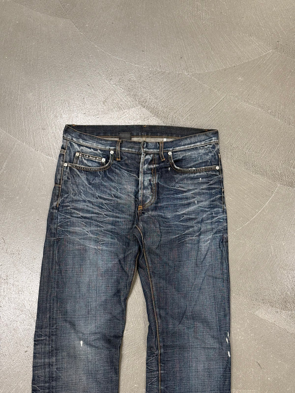2000s Dior by Hedi Slimane jeans