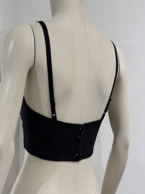 A/W1992 Dolce & Gabbana corset top