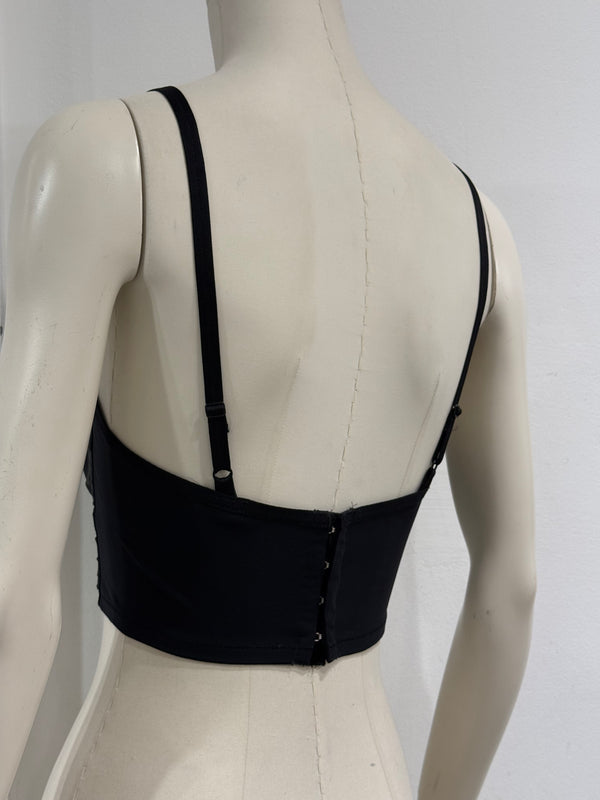 A/W1992 Dolce & Gabbana corset top