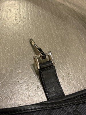 2000s Gucci GG Monogram Jackie bag