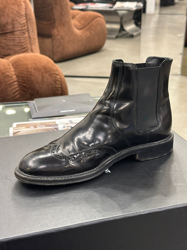 Saint Laurent boots