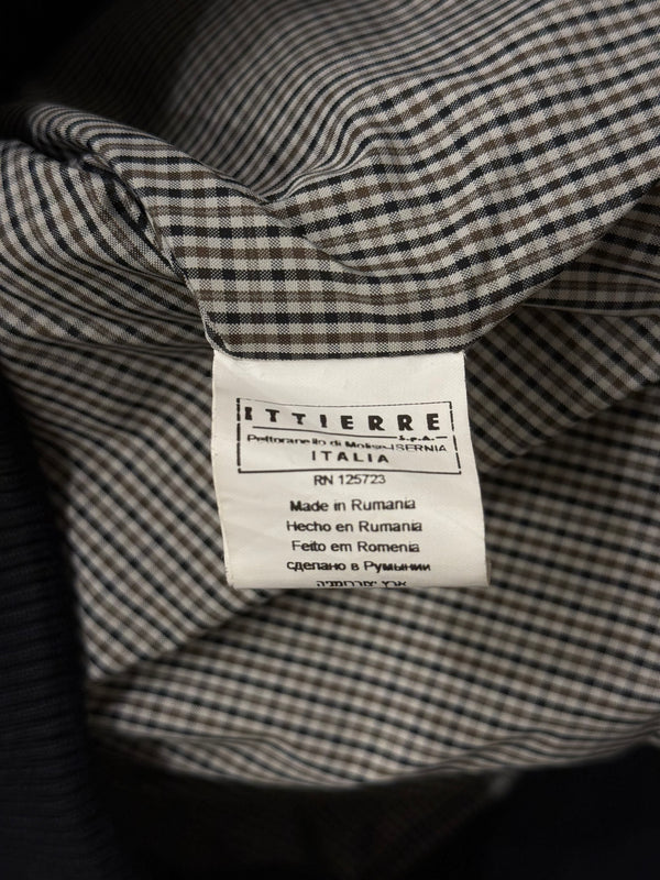 2000s Cavalli military cargo jacket