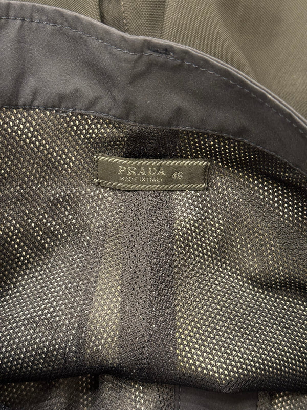 Prada luna rossa technical sailing shorts