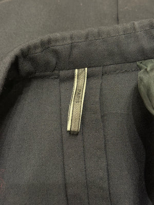 S/S 2006 Dior by Hedi Slimane multi pocket tailored military jacket
