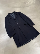 Load image into Gallery viewer, 1990s Alexander McQueen wool coat
