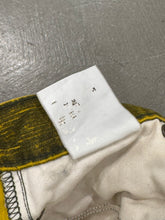 Load image into Gallery viewer, 2000s Roberto Cavalli distressed velour pants
