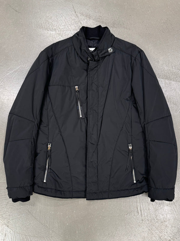 2000s Marithe Francois Girbaud nylon technical jacket
