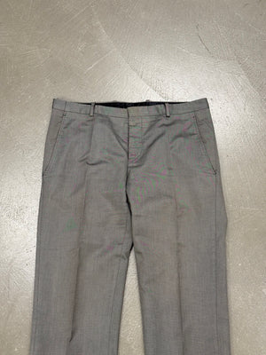 2000s Miu Miu tailored wool single breasted suit