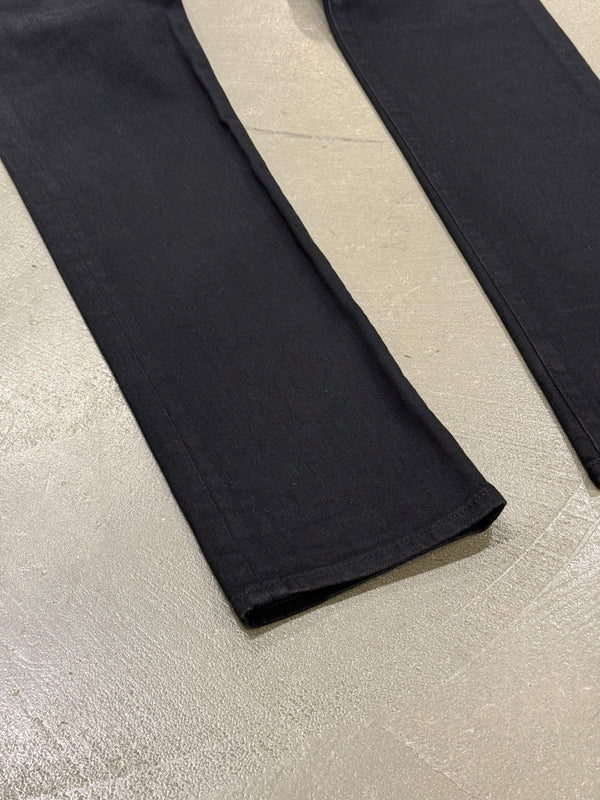 2013 Saint Laurent D01 slim-fit denim pants