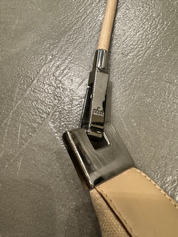 2000s Gucci monogram bag