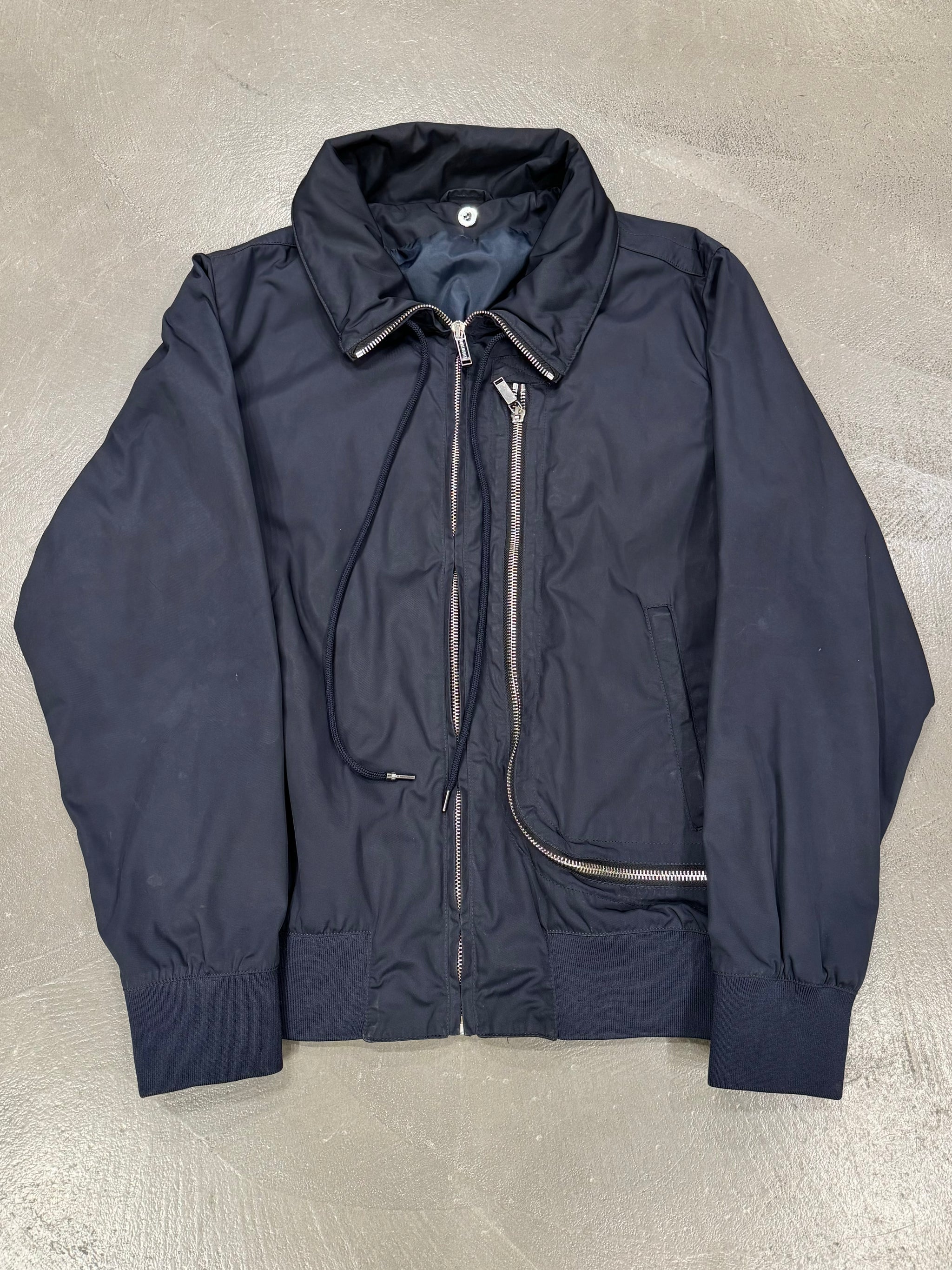 90s 00s DIRK BIKKEMBERGS アノラック パーカー ジャケット