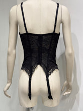 Load image into Gallery viewer, 1990s Christian Dior lace corset bustier
