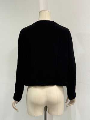 2000s Chanel classic uniform jacket