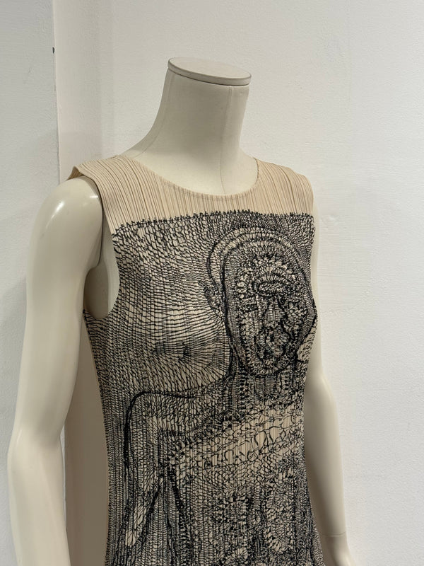 1998 Issey Miyake guest artist series n3 Tim Hawkinson