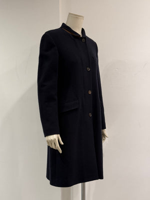 Loro Piana wool and cashmere coat