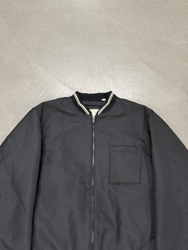 1998 Helmut Lang MA-1 nylon bomber jacket