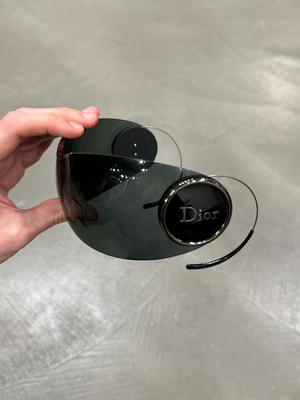 2002 Dior by Galliano sport 2 sunglasses