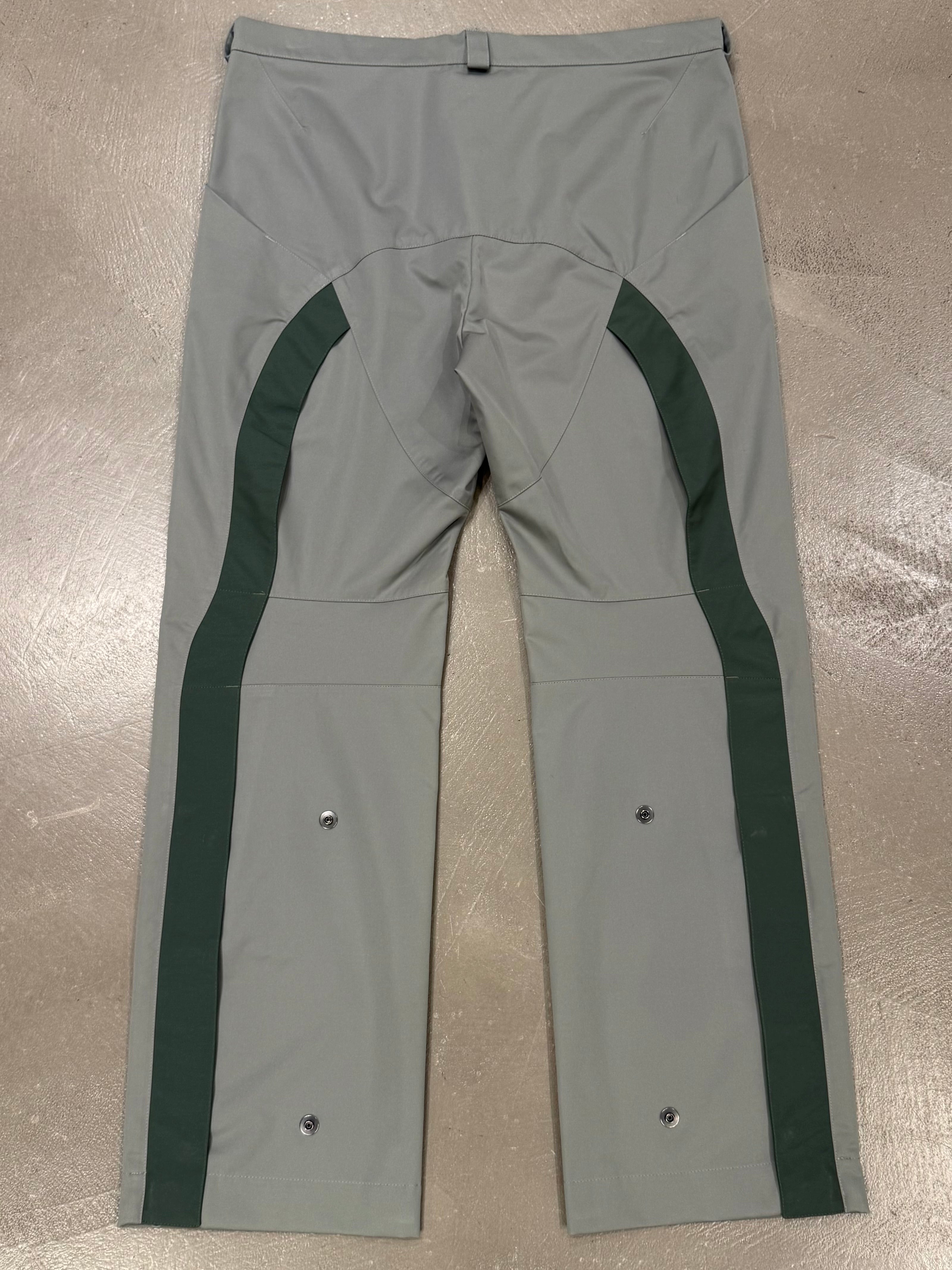 kiko kostadinov 0052018 スラックス KIKO KOSTADINOV - Men W Zip Know Trouser – Atelier New York