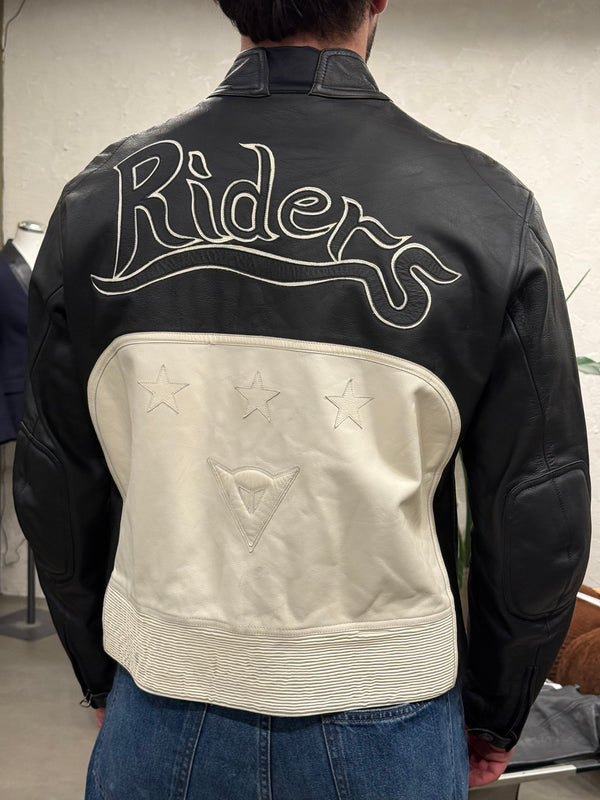 A/W2004 Yohji Yamamoto x Dainese “Raiders” leather jacket