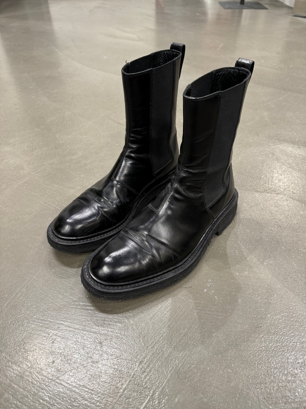 A/W 2008 Dior boots