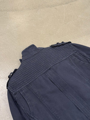 2000s Dolce & Gabbana military safari jacket