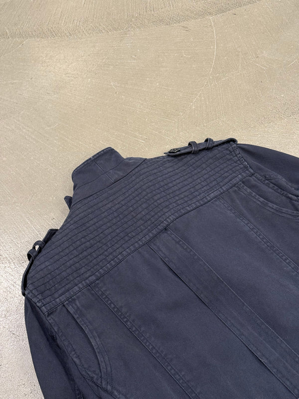 2000s Dolce & Gabbana military safari jacket