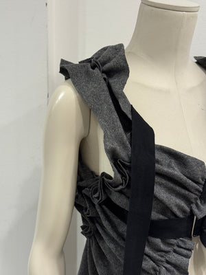 A/W2008 Comme des Garçons "tao" deconstructed top