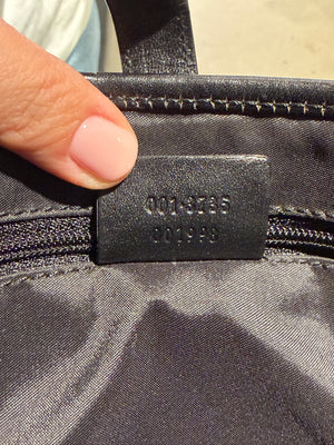 2000s Gucci by Tom Ford leather Jackie bag