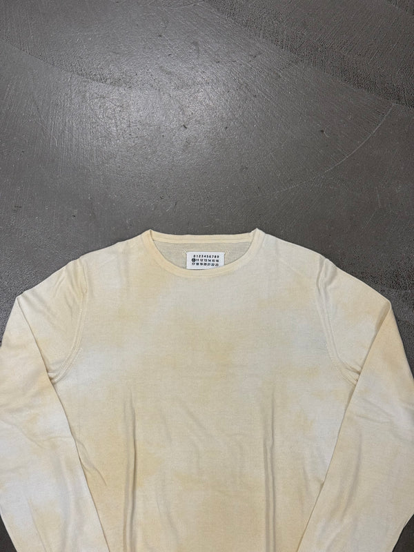2000s Maison Margiela Miss Deanna faded knit