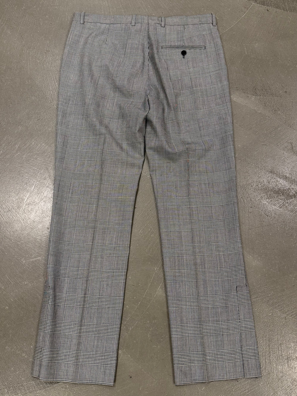 2000s Maison Margiela tailored wool pants